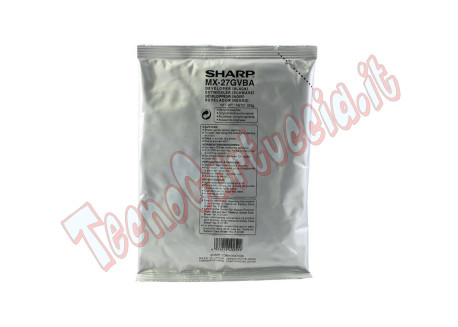 Sharp - Developer - Nero - MX27GVBA - 100.000 pag