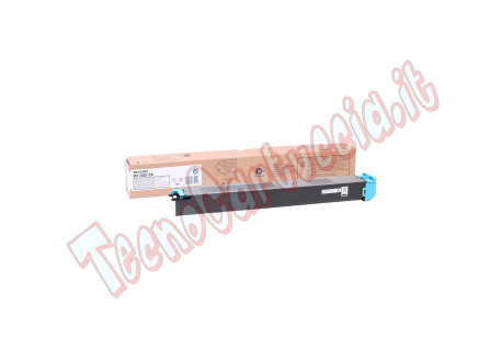 Sharp - Toner - Ciano - MX23GTCA - 10.000 pag