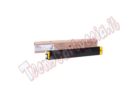 Sharp - Toner - Giallo - MX23GTYA - 10.000 pag
