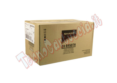Sharp - Toner - Nero - DXB45DTH - 21.000 pag