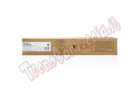 Sharp - Toner - Nero - MX23GTBA - 18.000 pag