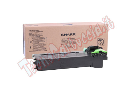 Sharp - Toner - Nero - MX315GT - 27.500 pag
