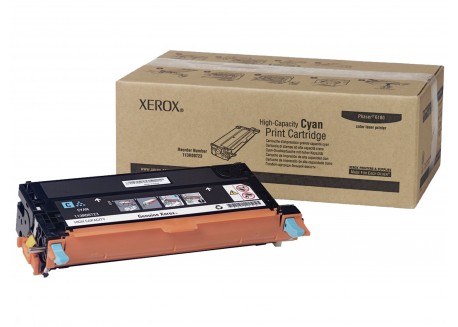 Toner Originale Xerox 113R00723 Ciano 6.000 Pagine PROMOZIONE
