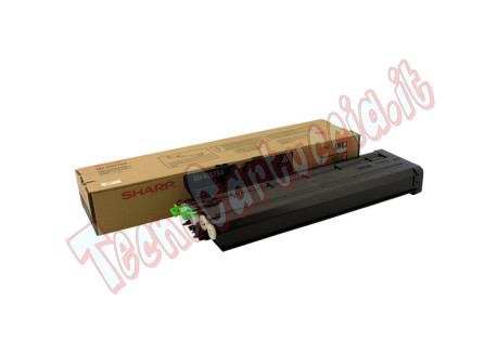 Sharp - Toner - Nero - MX45GTBA - 36.000 pag