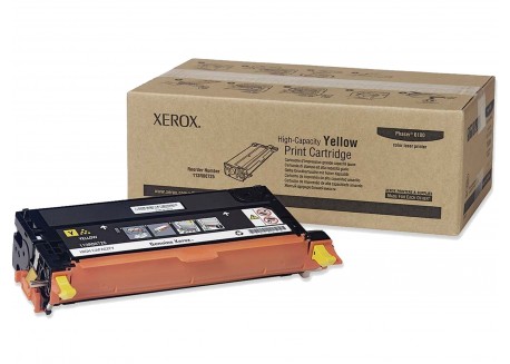 Toner Originale Xerox 113R00725 Giallo 6.000 Pagine PROMOZIONE