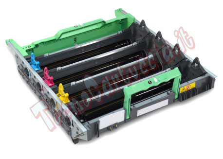 Tamburo Compatibile per Brother DR-130CL 4 Colori 17.000 Pagine