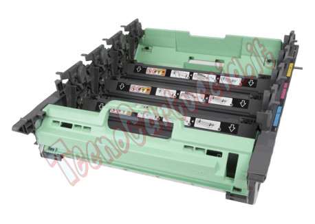 Tamburo Compatibile per Brother DR-321CL 4 Colori 25.000 Pagine