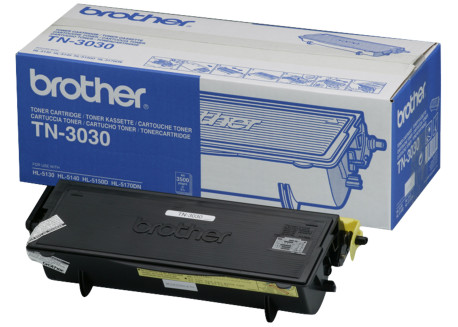 Brother - Toner - Nero- TN3030 - 3500pag