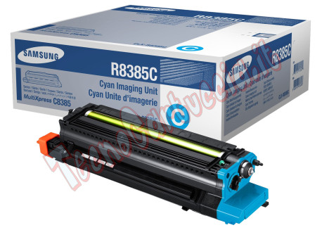 Tamburo Originale Samsung CLX-R8385C Ciano 30.000 Pagine SU601A R8385C PROMOZIONE