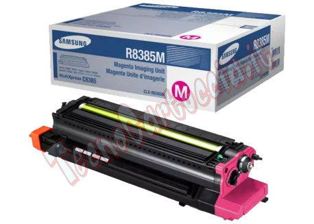 Tamburo Originale Samsung CLX-R8385M Magenta 30.000 Pagine SU605A R8385M PROMOZIONE