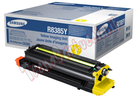 Tamburo Originale Samsung CLX-R8385Y Giallo 30.000 Pagine SU607A R8385Y PROMOZIONE