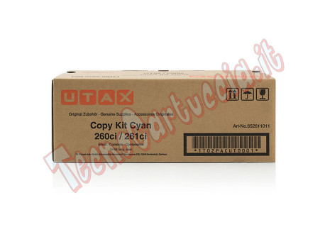 TONER CIANO 260ci/261ci