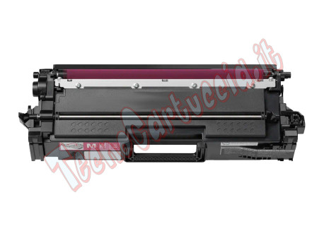 Toner Compatibile Brother TN-821XLM Magenta 9.000 Pagine