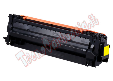 Toner Compatibile Canon 059 Giallo 3620C001 5.000 Pagine per CANON I-SENSYS LBP 850/852
