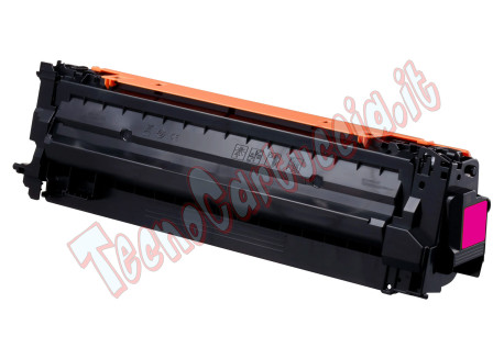 Toner Compatibile Canon 059H Magenta 3625C001 13.500 Pagine per CANON I-SENSYS LBP 850/852
