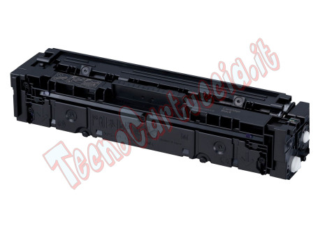 Toner Compatibile Canon 067H 3130 Pagine 5106C002 per CANON I-SENSYS LBP 631/633 - MF 651/655/657 Nero
