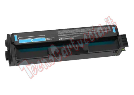 Toner Compatibile Lexmark C3220C0 Ciano 1.500 Pagine