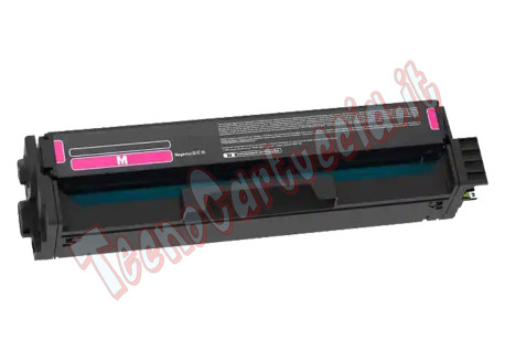 Toner Compatibile Lexmark C3220M0 Magenta 1.500 Pagine