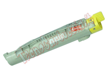 Toner Compatibile OKI 43459425 per OKI C 3520/3530 Giallo
