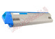 Toner Compatibile OKI 45536507 per OKI C 931/941 Ciano