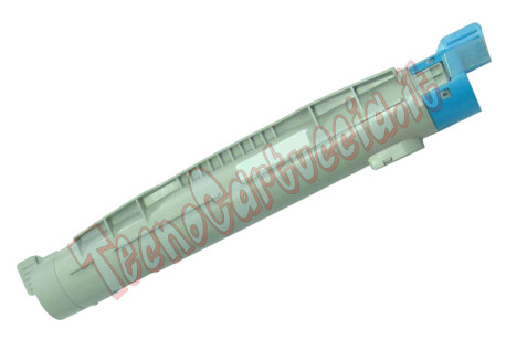 Toner Compatibile OKI 32OKISCCYAN 43459427 per OKI C 3520/3530 Ciano