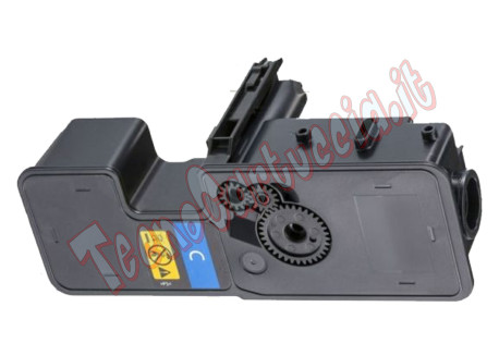 Toner Compatibile Olivetti B1238 Ciano 3.000 Pagine