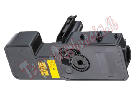 Toner Compatibile Olivetti B1240 Giallo 3.000 Pagine