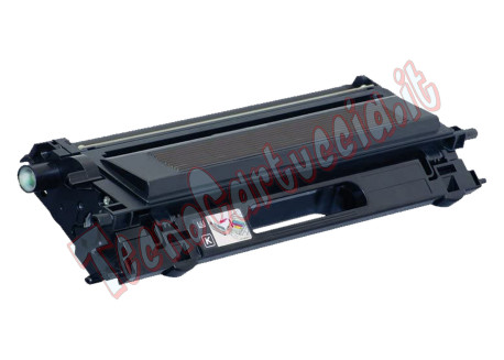 Toner Compatibile per Brother TN-135BK Nero 5.000 Pagine