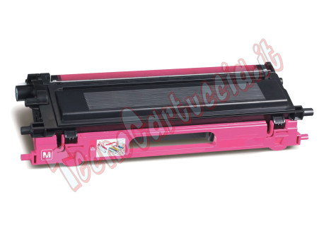 Toner Compatibile per Brother TN-135M Magenta 4.000 Pagine