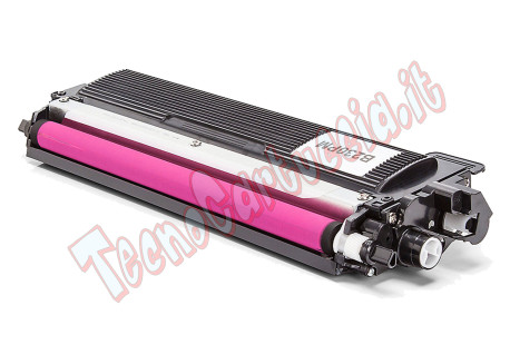 Toner Compatibile per Brother TN-230M Magenta 1.400 Pagine
