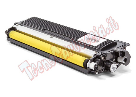 Toner Compatibile per Brother TN-230Y Giallo 1.400 Pagine