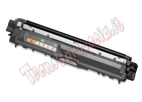 Toner Compatibile per Brother TN-241BK Nero 2.500 Pagine
