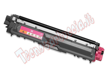 Toner Compatibile per Brother TN-241M Magenta 1.400 Pagine