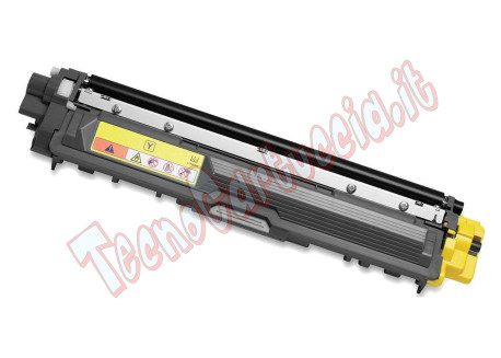 Toner Compatibile per Brother TN-241Y Giallo 1.400 Pagine