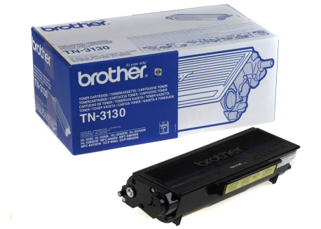 Brother - Toner - Nero - TN3130 - 3500pag