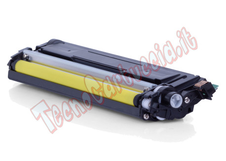 Toner Compatibile per Brother TN-247Y Yellow 2.300 Pagine