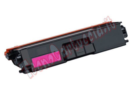 Toner Compatibile per Brother TN-325M Magenta 3.500 Pagine