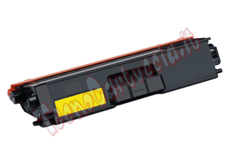 Toner Compatibile per Brother TN-325Y Giallo 3.500 Pagine
