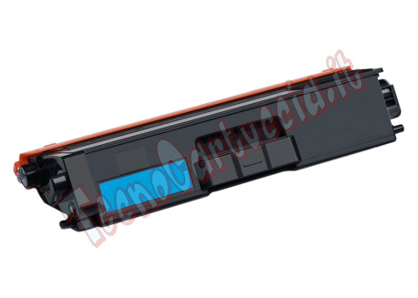 Toner Compatibile per Brother TN-329C Ciano 6.000 Pagine