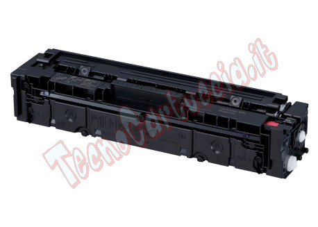 Toner Compatibile per Canon 045 Magenta 1.300 Pagine 1240C002