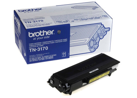 Brother - Toner - Nero - TN3170 - 7.000 pag