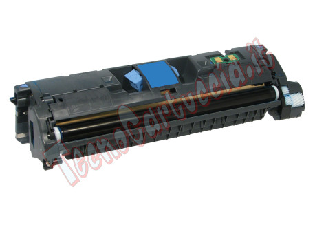 Toner Compatibile per Canon 701 Ciano 4.000 Pagine 9286A003