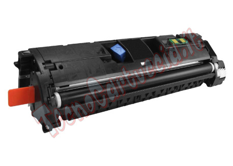 Toner Compatibile per Canon 701 Nero 5.000 Pagine 9287A003