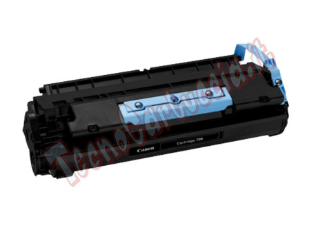 Toner Compatibile per Canon 706 5.000 Pagine 0264B002