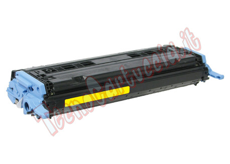 Toner Compatibile per Canon 707 Giallo 2.000 Pagine 9421A004