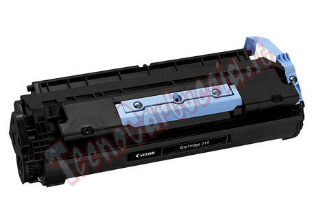 Toner Compatibile per Canon 714 4.500 Pagine 1153B002