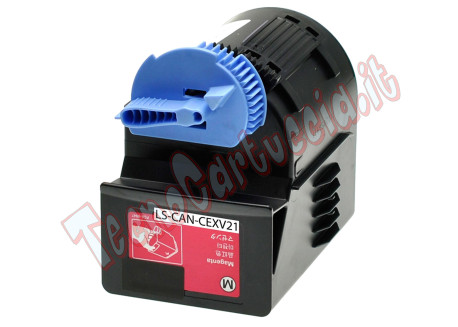 Toner Compatibile per Canon C-EXV21 Magenta 14.000 Pagine 0454B002