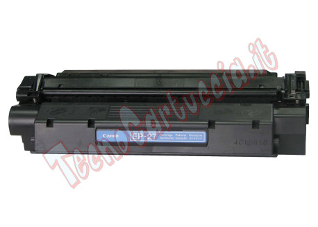 Toner Compatibile per Canon EP-27 2.500 Pagine 8489A002
