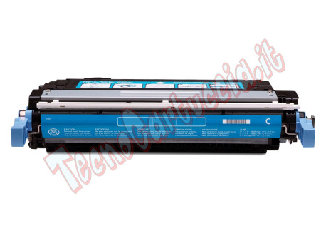 Toner Compatibile per Canon EP-86 Ciano 12.000 Pagine 6829A004
