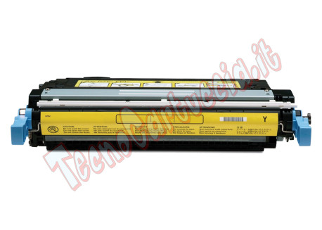 Toner Compatibile per Canon EP-86 Giallo 12.000 Pagine 6827A004